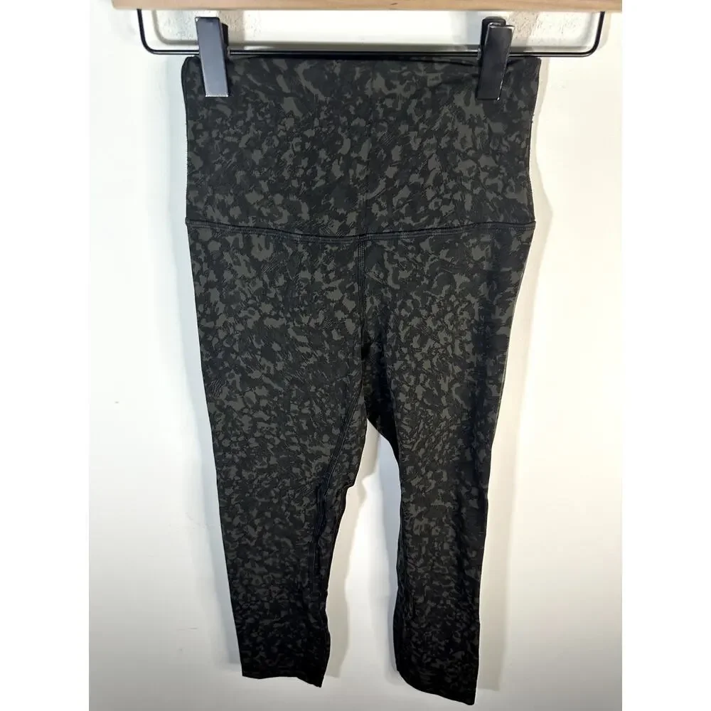 Lululemon Align Crop *21